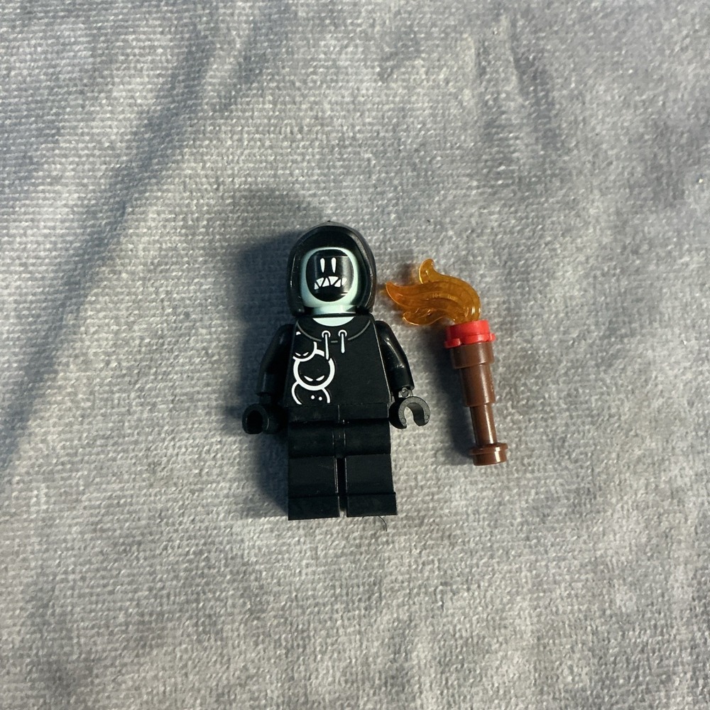LEGO Fortnite 77076 Grimey Minifigure From Durrr Burger Restaurant Set